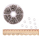 Разъемные кольца из нержавеющей стали 304 STAS-PH0004-04-8mm-6