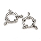 Застежки-кольца из нержавеющей стали 304 STAS-B095-03P-02-2