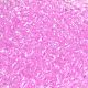 Стеклянные бусины прозрачных цветов SEED-P007-02A-07-3