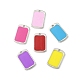 Ccb пластиковые эмалевые подвески CCB-K009-13P-1