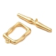 Латуни Переключить застежками KK-M270-03G-3