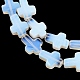 Opalite бисер пряди G-I369-A17-02-4