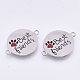 Звенья из нержавеющей стали 304 X-STAS-S079-94C-P-1