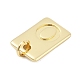 Латунные подвески KK-H206-10G-O-2