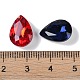 Конусные стеклянные стразы RGLA-Q001-M-2