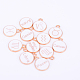 Подвески из эмали и сплава ENAM-WH0047-50G-A-3