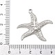 Подвески из нержавеющей стали 304 STAS-C140-03E-P-3