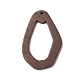 Большие деревянные подвески WOOD-H101-08-2