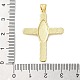 Латунные подвески KK-A212-04G-3