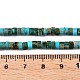 Натуральные имперские нитки из яшмы G-T138-198C-5