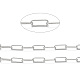 Цепочки-скрепки из нержавеющей стали 304 CHS-L022-03P-A-2