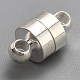 Латунные магнитные застежки с петлями KK-O134-14S-3
