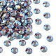 Preciosa® maxima crystal без горячей фиксации плоские камни Y-PRC-NSS12-21110-200-1