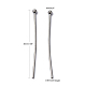Шариковые головки из нержавеющей стали 304 STAS-L153-03-5