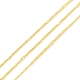 Латунные бордюрные цепи CHC-D030-15G-RS-1