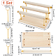 3-уровневые витрины с бархатными кольцами RDIS-WH0016-07C-01-2