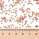 Круглые бусины toho SEED-XTR15-PF0562F-4