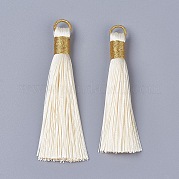 Полиэстер кисточка большие подвесные украшения FIND-L005-02