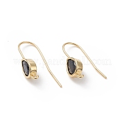 Серьги из натуральной меди KK-B060-07G-03