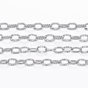 Цепи из текстурированной нержавеющей стали 304 CHS-H006-01P