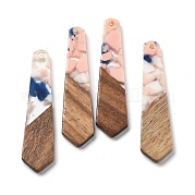 Подвески из смолы и ореха FIND-R051-06H