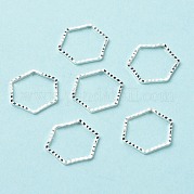 Латунные соединительные колечки KK-F831-013C-S-RS