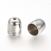 Наконечники шнура из нержавеющей стали 201 STAS-R090-37