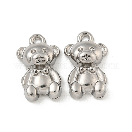 Подвески из нержавеющей стали марки 304 STAS-N103-115P-1