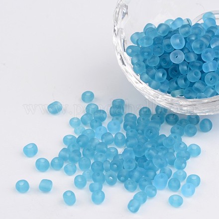6/0 матовое круглое стекло X-SEED-A008-4mm-M3-1