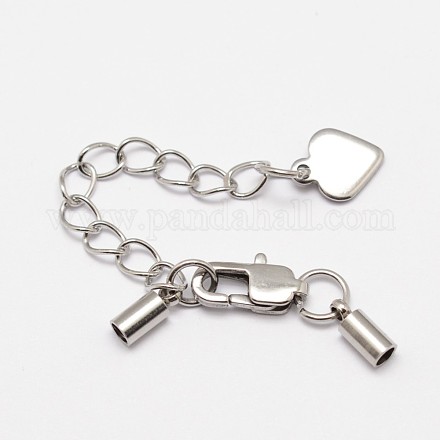 Удлинитель цепи из нержавеющей стали марки 304 STAS-I068-1
