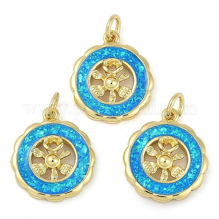 Стойки обшивки латунные подвески KK-U032-15G-1