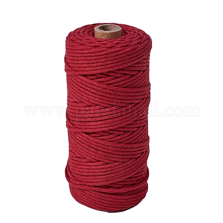 Хлопковый шнур макраме PW-WGA9AD9-23-1
