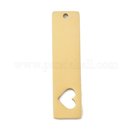 Подвески из нержавеющей стали 304 STAS-D365-02G-1