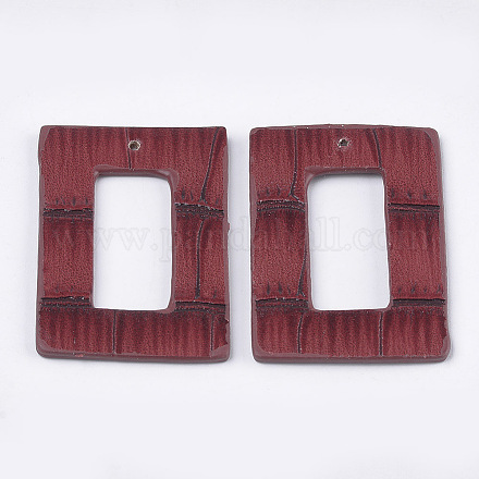 Кожаные подвески pu FIND-S299-02B-1