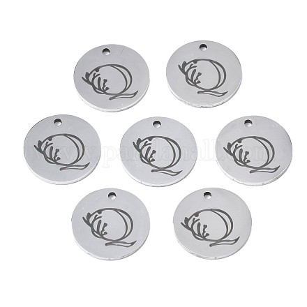 Подвески из нержавеющей стали марки 304 STAS-T059-26P-Q-1
