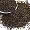 Electroplate Glass Seed Beads, Iris, Cylinder, Coffee, 1.6x1.3mm, Hole: 0.8mm, about 60000pcs/pound