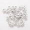 Tarnish Resistant 304 Stainless Steel Charms, Bicycle, Stainless Steel Color, 9.2x13.8x1mm, Hole: 1.5mm