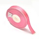 Полиэстер Grosgrain ленты для подарочной упаковки SRIB-L016-022-156-3