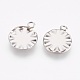 Подвеска из нержавеющей стали 201 STAS-I097-055-07P-2