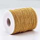 Латунные витой цепочки CHC-Q001-3x2mm-G-4