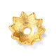 Многолепестковые колпачки из эмали из сплава FIND-G029-05G-3
