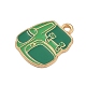 Подвески из сплава и эмали для кемпингового снаряжения FIND-Z064-04J-2