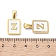 Ионное покрытие (ip) 304 нержавеющая сталь pave раковина подвески STAS-G327-01G-Z-3