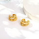 Серьги-гвоздики из нержавеющей стали 304 TA6291-1-2