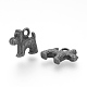 Подвески из тибетского сплава TIBEP-Q076-005AS-RS-2