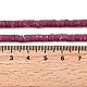 Окрашенные синтетические нити из имперской яшмы G-Z089-A03-E-6