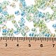 Бисер из стекла  SEED-L011-05B-02-4