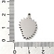 Подвески из нержавеющей стали 304 STAS-D018-02P-3
