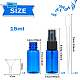 Пластиковый распылитель diy DIY-BC0010-72-5