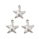 Подвески из нержавеющей стали 304 STAS-I197-012P-1